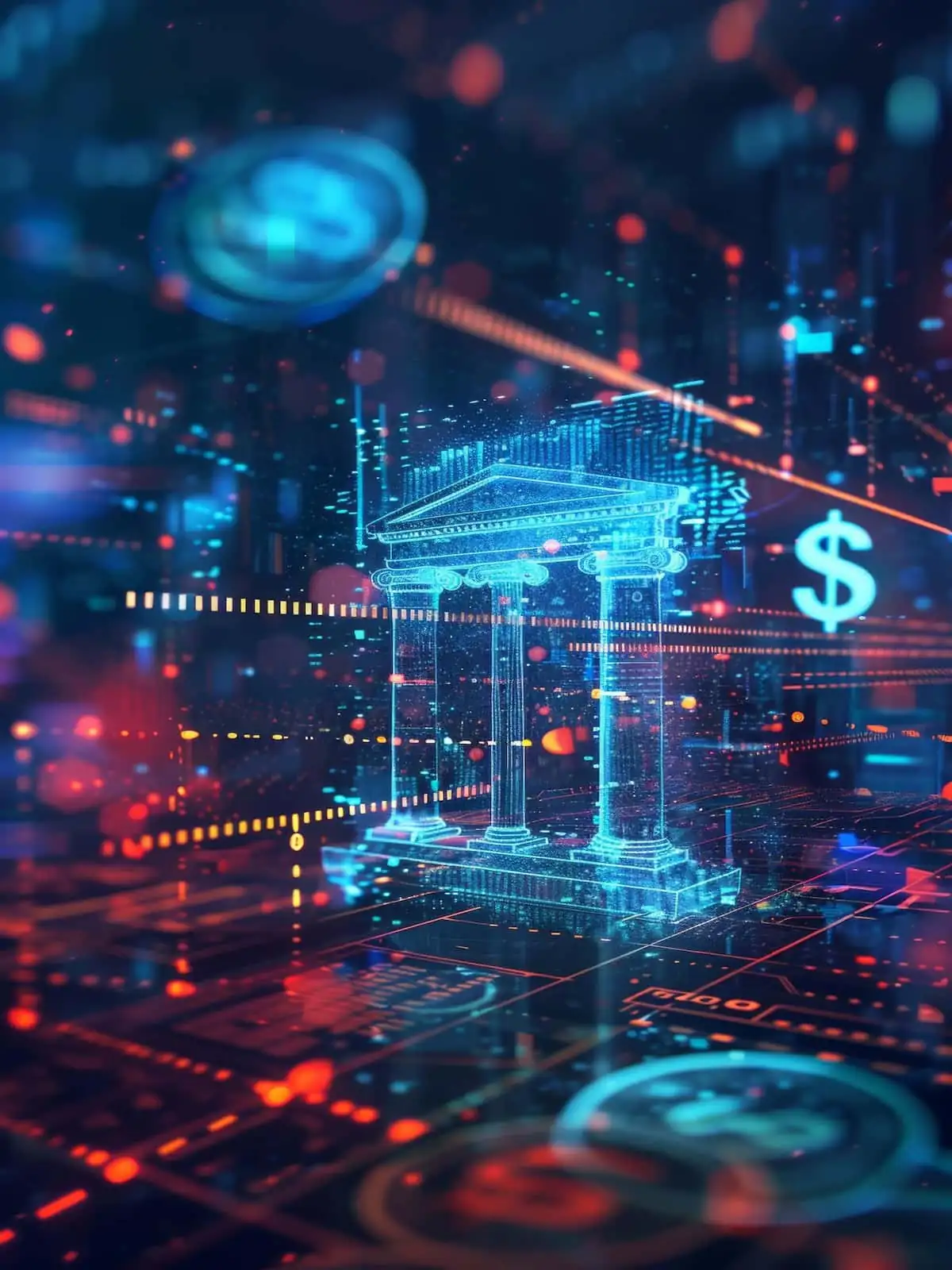 AI-powered Fintech
