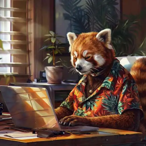 Panda loader image